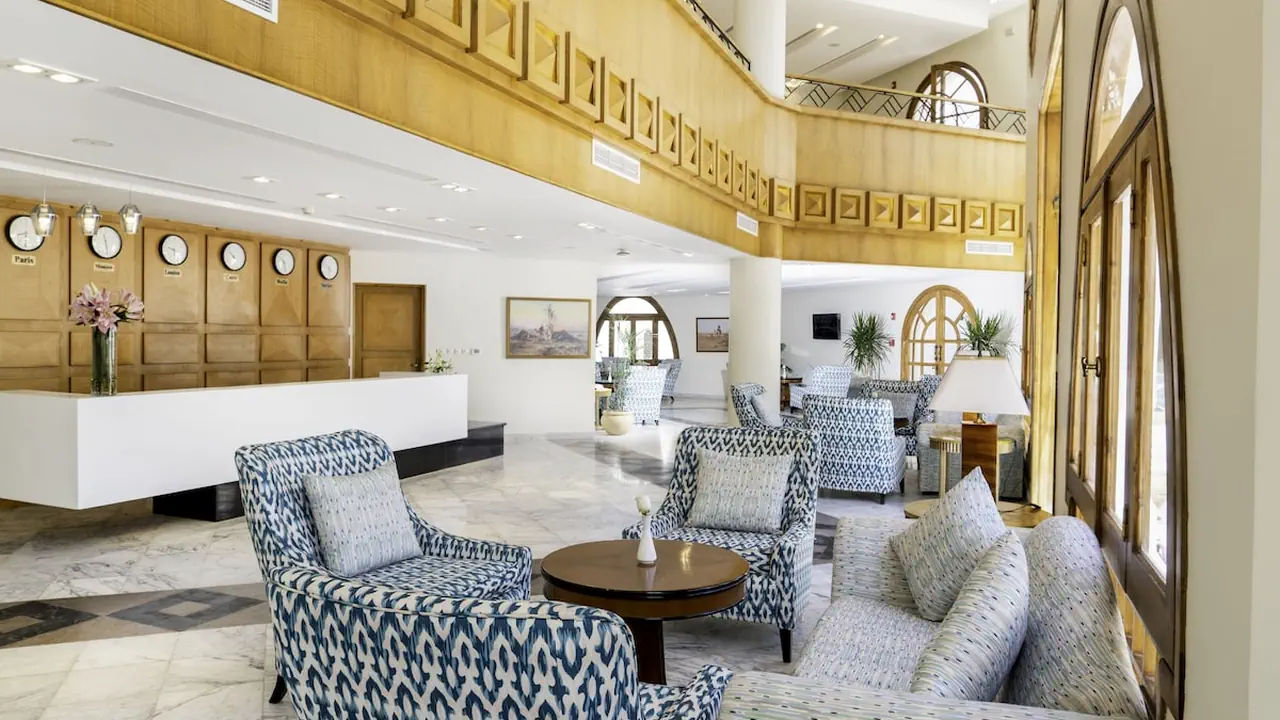 الفندق سفير دهب - دهب